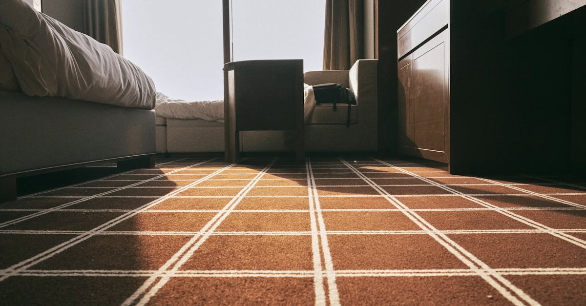 Choosing the Right Carpet Care Products for Your Workplace