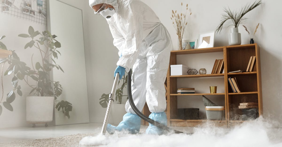 Choosing the Right Equipment for Industrial Carpet Cleaning