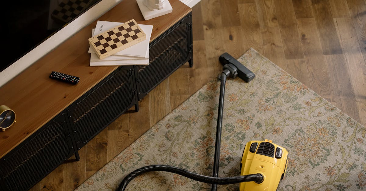 Effective Baking Soda Techniques for Carpet Stain Removal