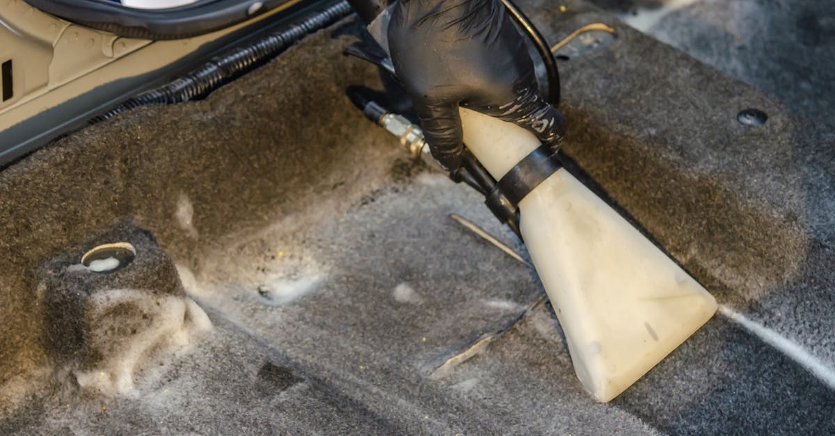 Effective Ways to Remove Dirt and Debris from Your Carpets