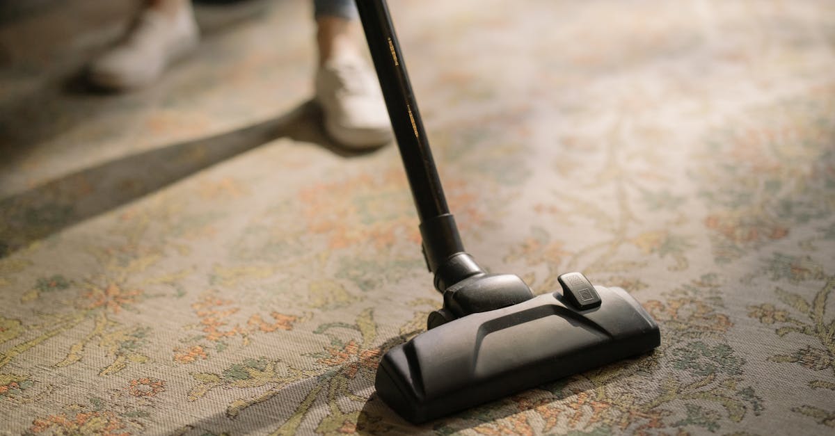 Innovations in Industrial Carpet Cleaning Technologies