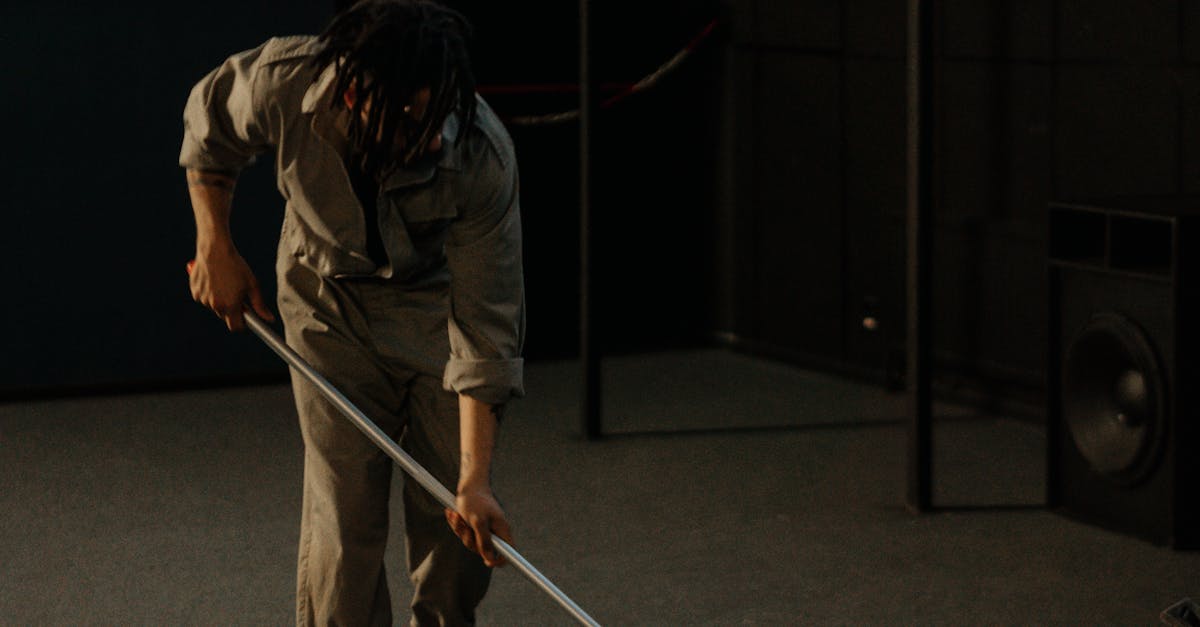 Step-by-Step Guide to Vacuuming Your Carpets Properly