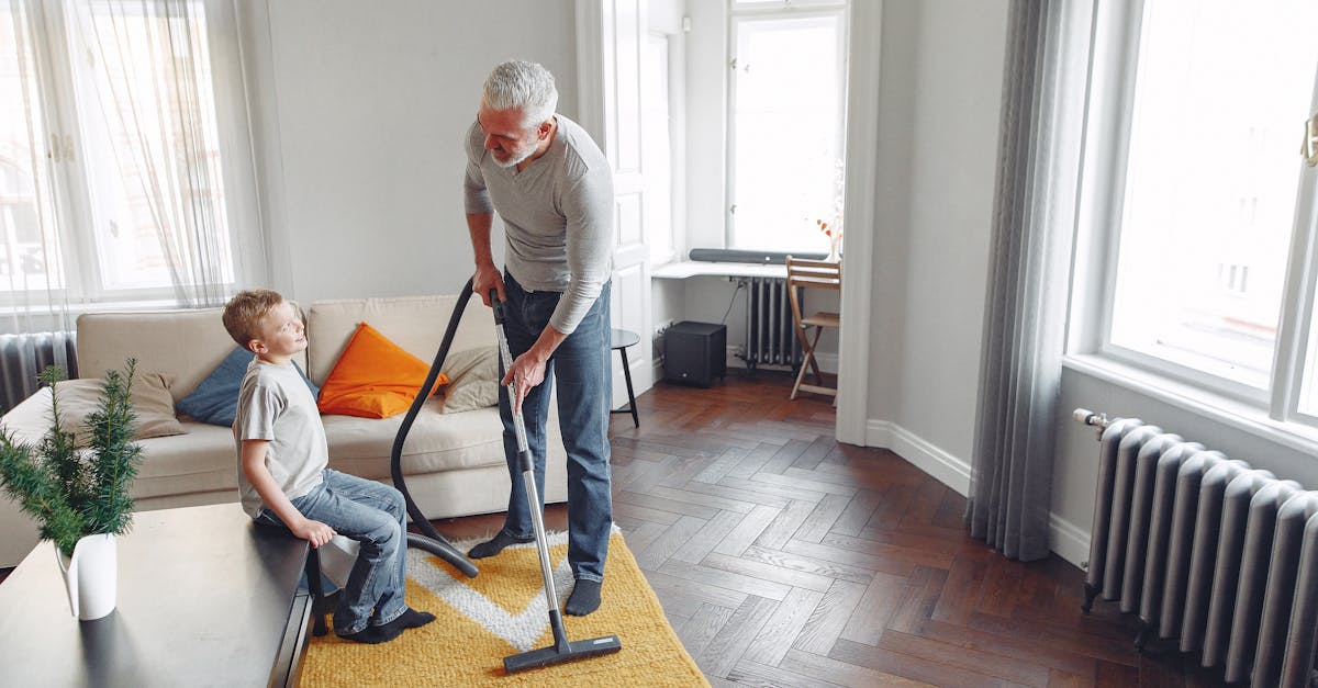 Strategies for Eliminating Mud and Dirt Stains from Your Carpet