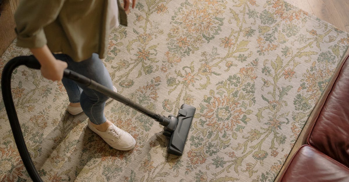 Treating Blood Stains on Carpets: Quick and Efficient Methods