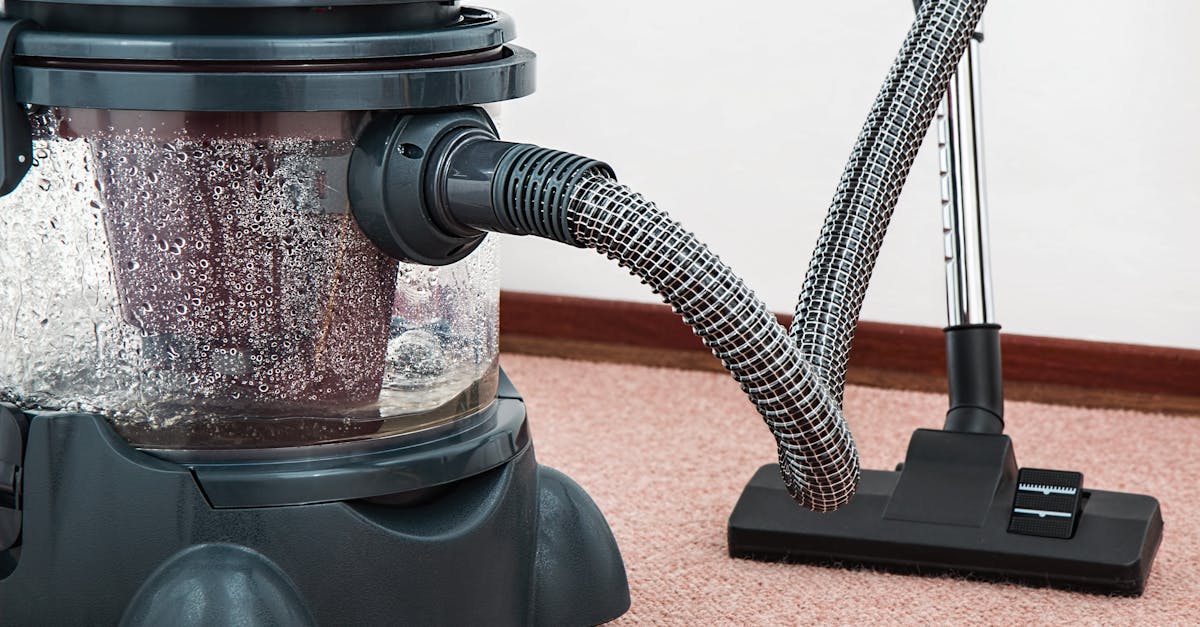Understanding Carbon Footprint Reduction in Carpet Care