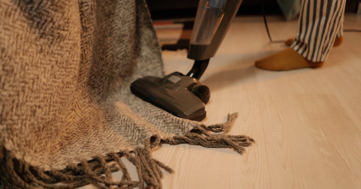 Using Cornstarch for Absorbing Carpet Stains